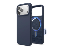 Elago Magsafe Silicon Case do iPhone 17 PRO Max Indigo - 1360464 - zdjęcie 1